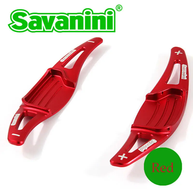 Дополнительный руль из Savanini сплава DSG Paddle Shifter расширение для Lincoln Континентальный