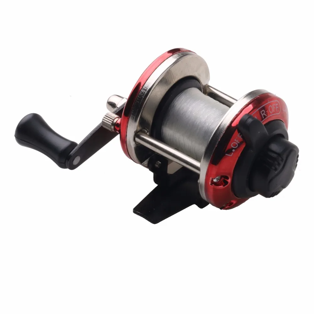 HENGJIA Winter Fishing Wheel Mini Reel Rotation Fishing Vessel Fishing Wheel TB abu Garcia Fly Fishing Ice Pasca HENGJIA Winter Fishing Wheel Mini Reel Rotation Fishing Vessel Fishing Wheel TB abu Garcia Fly Fishing Ice Pasca
