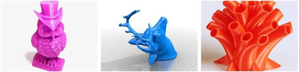 3D нить ABS/PLA 1,75 мм 3d Принтер Нити материалы для 3D печати ручки и 3D-принтера