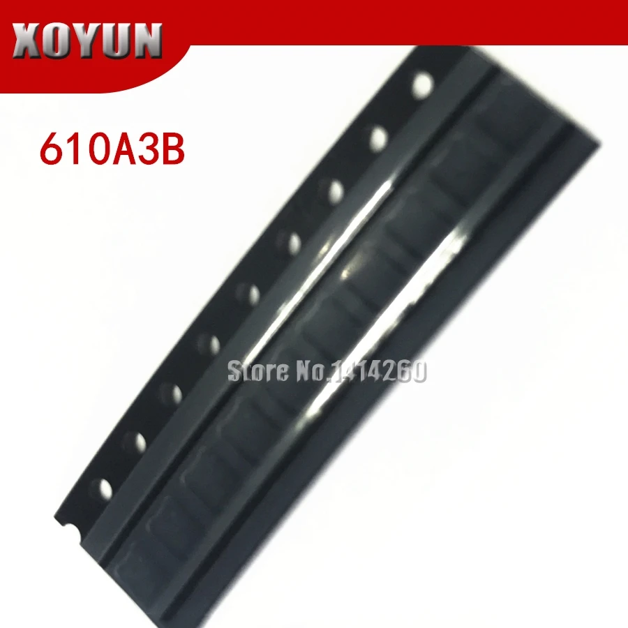 (1 шт.) (3 (5 (10 610A3B 36pins USB зарядное устройство ic | Электронные компоненты и