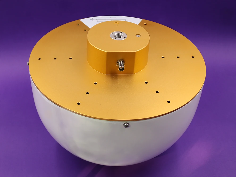 BEITIAN Новая 3-18 в антенна GNSS, gps/ГЛОНАСС/Beidou/Galileo, Корс ГНСС 3D дроссельное кольцо антенна, RTK gps система, TNC-K, BT-379