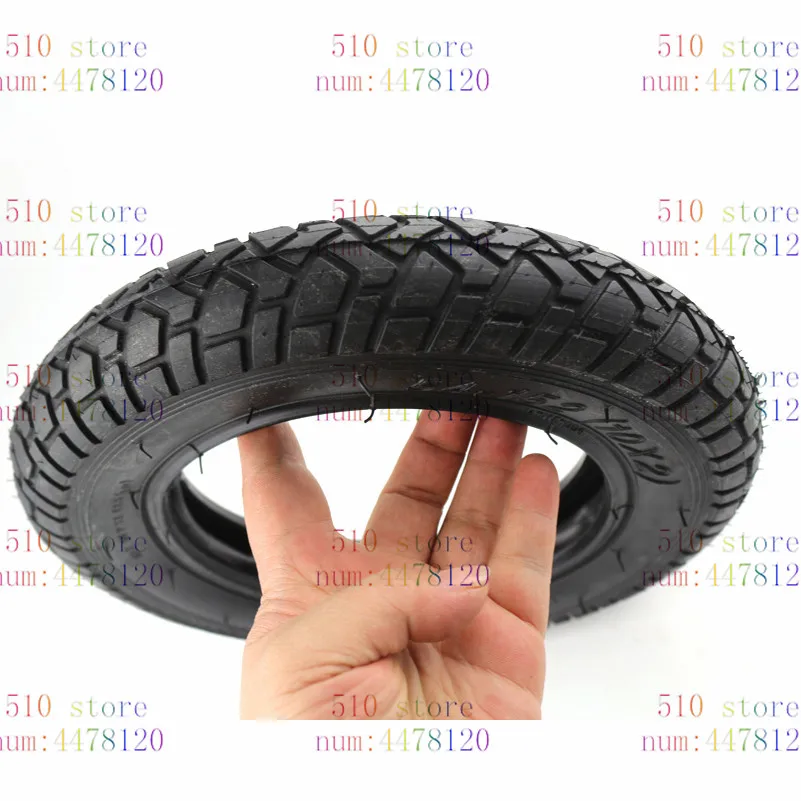 

GOOD QUALITY 10x2 (54-152) modified millet Mega M365 tire and inner tube for electric scooter balancing car