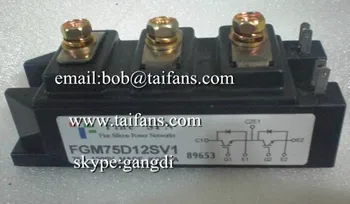 

original new IGBT FGM75D12SV1 power module