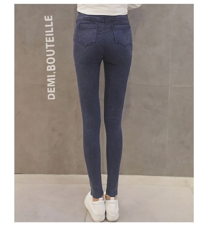 Calças para Grávida Calças de Maternidade Roupas Femininas Cintura Elástica Gravidez Abdominal Calça Jeans Stretch Leggings Roupas Maternidad 8 calças para grávidas gravidez abdominal calças de