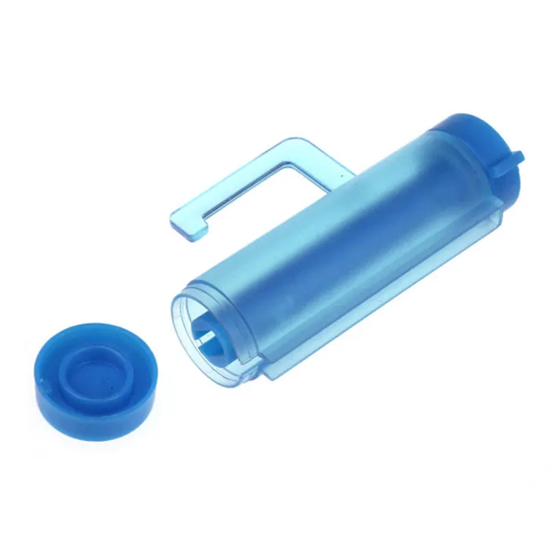 Creative 1 PC Rolling Squeezer Toothpaste Dispenser Tube Sucker Hanging Holder Easy Bathroom Accessories toothpaste R07 (7)
