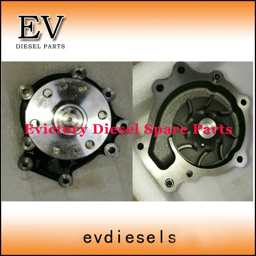 4HK1 water pump-1