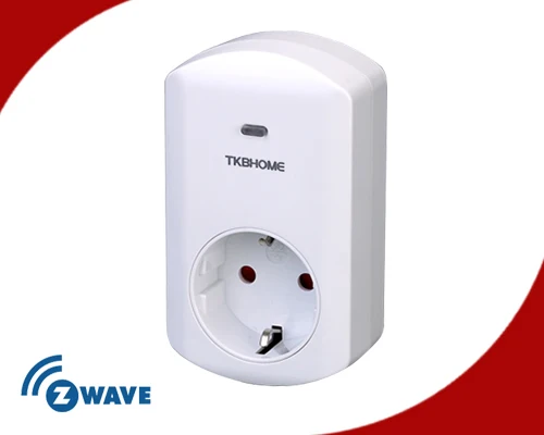 Z-Wave plus диммер вилку в светильник диммер модуль TKBhome TZ67E TZ67F TZ67G TZ67C для лампы накаливания светильник управления - Комплект: TZ67G EU868.42MHz