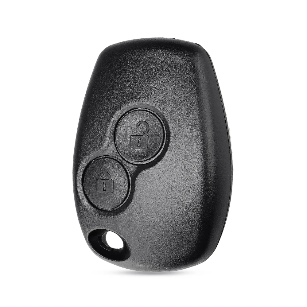 Чехол для телефона KEYYOU 2/3 без лезвия Renault Dacia Modus Clio 3 передняя крышка Kangoo 2 Duster Logan