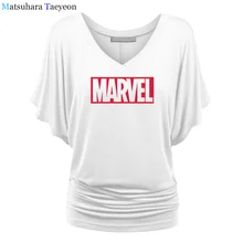 

New Brand Marvel t-shirt tops t-shirts Top quality cotton Batwing sleeve Casual t shirt marvel t shirts free shipping S-5XL T40
