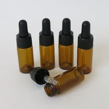 50x10 мл пустые янтарно-коричневые стеклянные флаконы-капельницы для эфирного масла 1/3 унции E-liquid Drop контейнеры на открытом воздухе