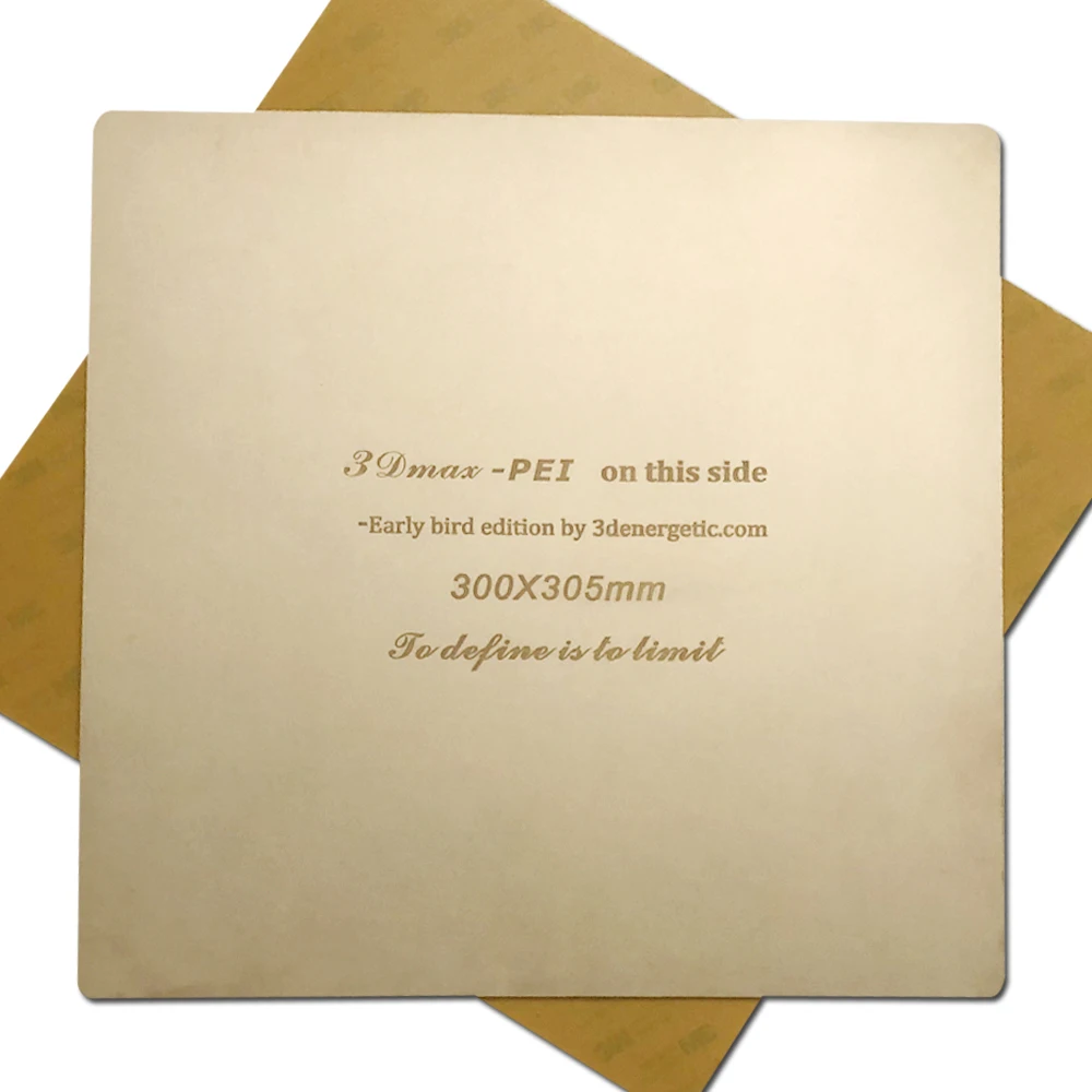 FLEXBED 3D طابعة الربيع لوح فولاذي ساخنة السرير ، إزالة بى Flexplate نظام ، 3D طابعة الطباعة BuildPlate ل 3D طابعة جزء FLEXBED 3D طابعة الربيع لوح فولاذي ساخنة السرير ، إزالة بى Flexplate نظام ، 3D طابعة الطباعة BuildPlate ل 3D طابعة جزء