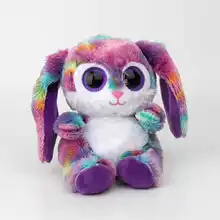 15 см мультяшный кролик, плюшевая кукла для младенцев, спящие куклы, детские игрушки, подарок на день рождения для младенцев, кукла