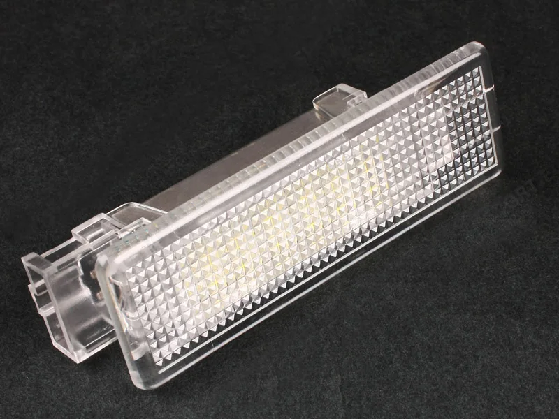 1 шт. светодиодный светильник для багажника 18SMD|trunk lamp|led trunkled seat leon |
