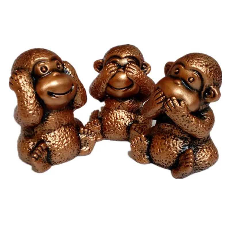 

Statue Zodiac Monkey Home Decoration Cute Animal Crafts Birthday Gifts Figurine Home Decoration Accessories