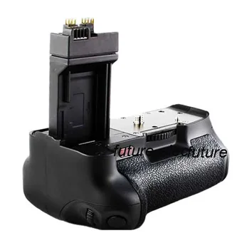 

Battery Handle Hand Grip Holder Pack Vertical Power Shutter For Canon EOS 550D 600D 650D 700D Rebel T2i T3i T4i T5i DSLR as BGE8
