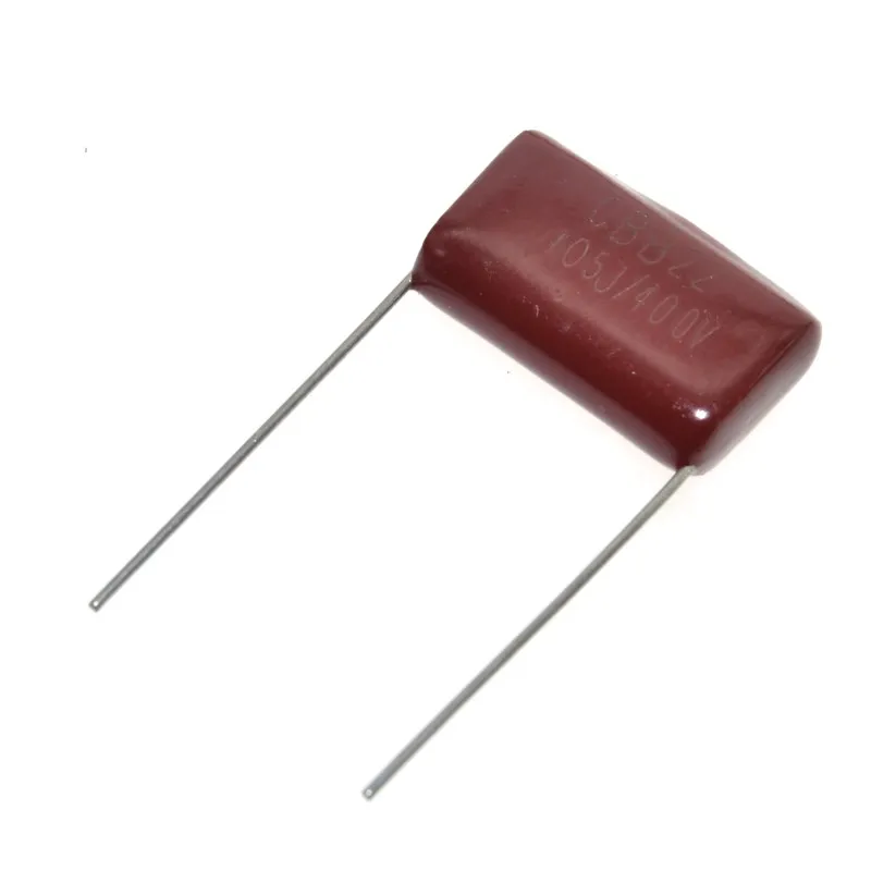 10Pcs CBB capacitor