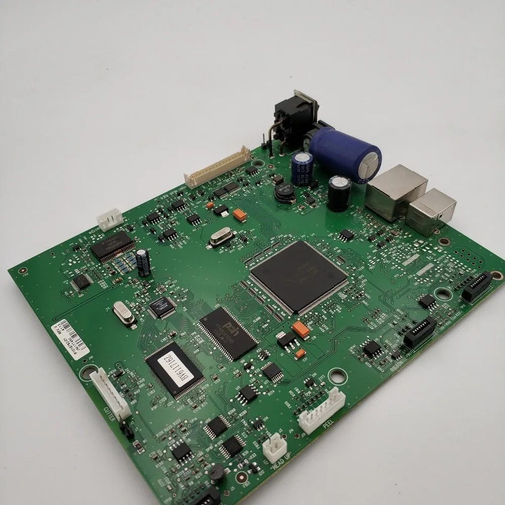 Network Main board motherboard for zebra gk420t gk420d label printer