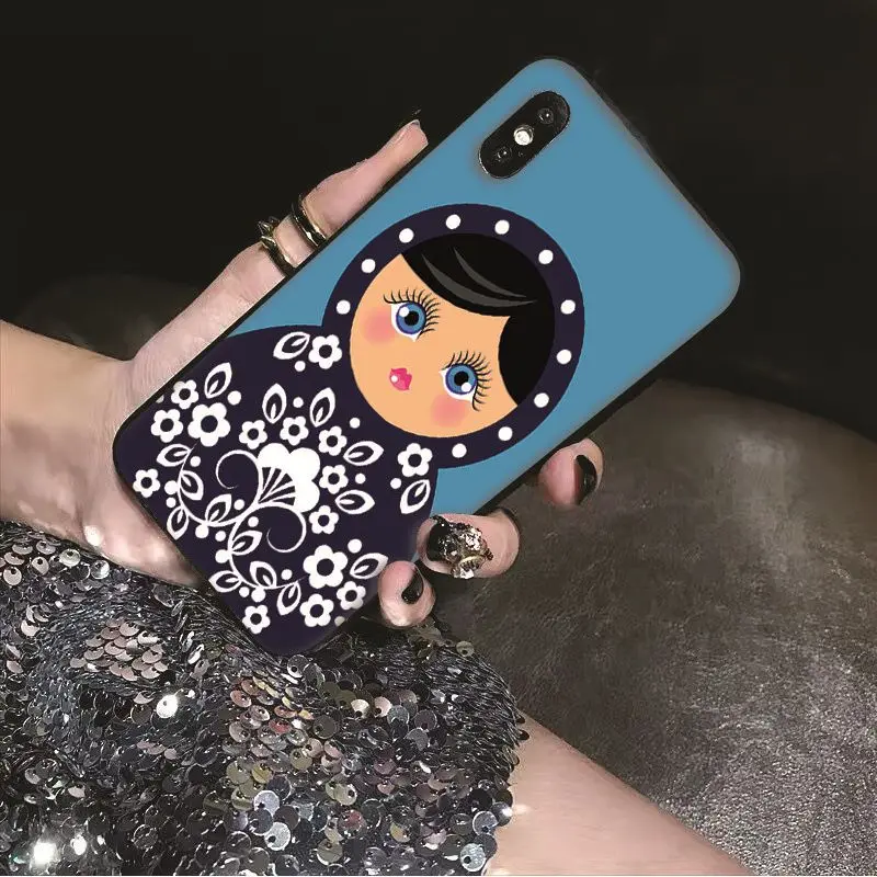 Russian matryoshka Dolls