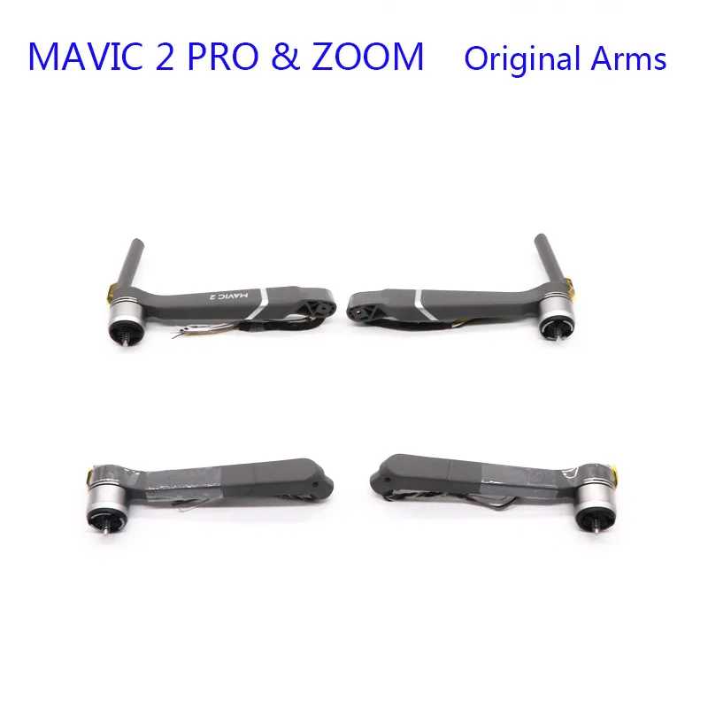 Новый оригинальный DJI Mavic 2 рычага с двигателем Pro и зум рычаг двигателя Замена