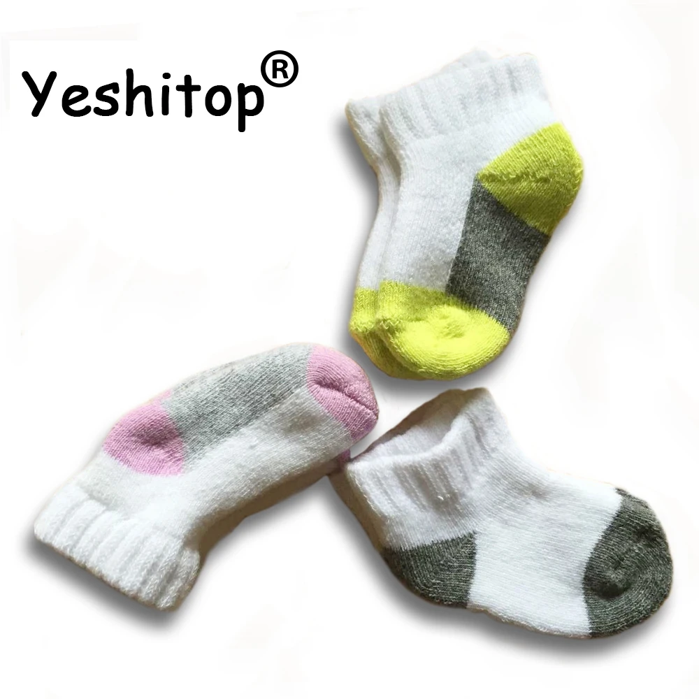 newborn jordan socks