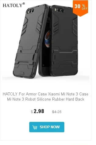 HATOLY для Capa Xiaomi mi Note 3 чехол mi Note 3 противоударный мягкий ТПУ матовый Силиконовый чехол для телефона для Xiaomi mi Note 3 5,5"