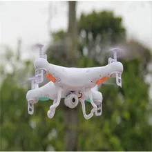 mini drone Flying RC Drone HD Camera SYMA 4Channel 6-Axis Helicopter Quadcopter Plane Remote Control Professional Camera 2MP