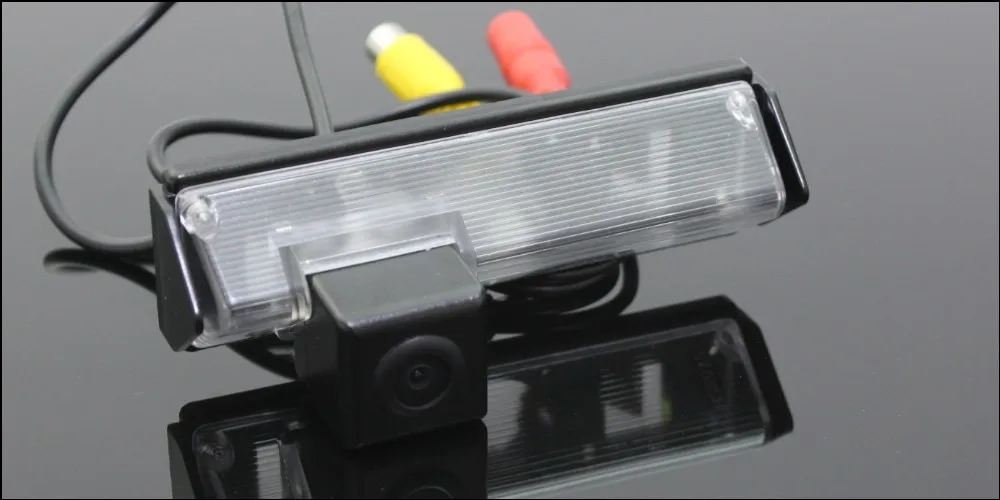 Car Camera For TOYOTA Aurion  Camry XV40 2006~2011 High Quality Rear View Back Up Camera For CCD with RCA show 2