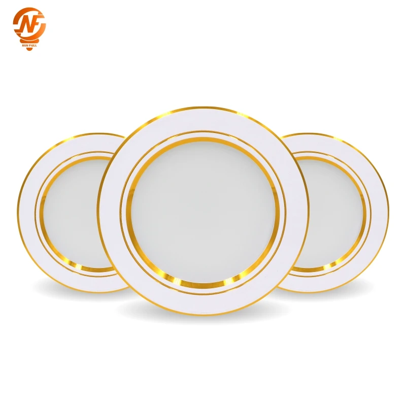 

Led Downlight 5W 9W 12W 15W 18W 220V LED Ceiling bathroom Lamps living room light Home Indoor Lighting Warm White Cold White
