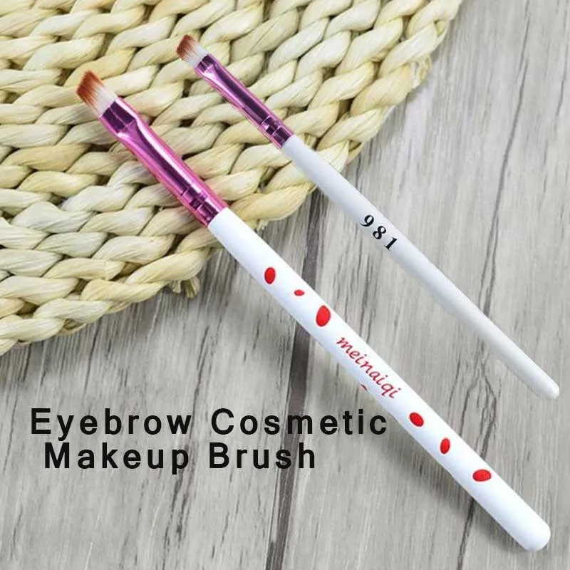

1pcs Woman's Beauty Makeup Brushes Eyebrow Eyeshadow Makeup Brushes Extension Eyelash Eyebrow G321