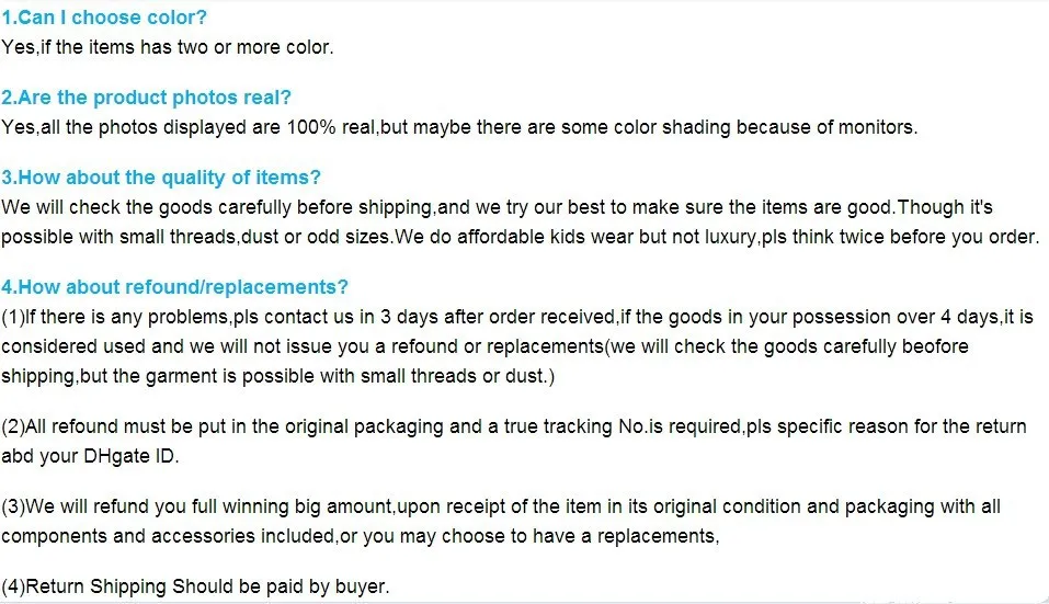 FAQ