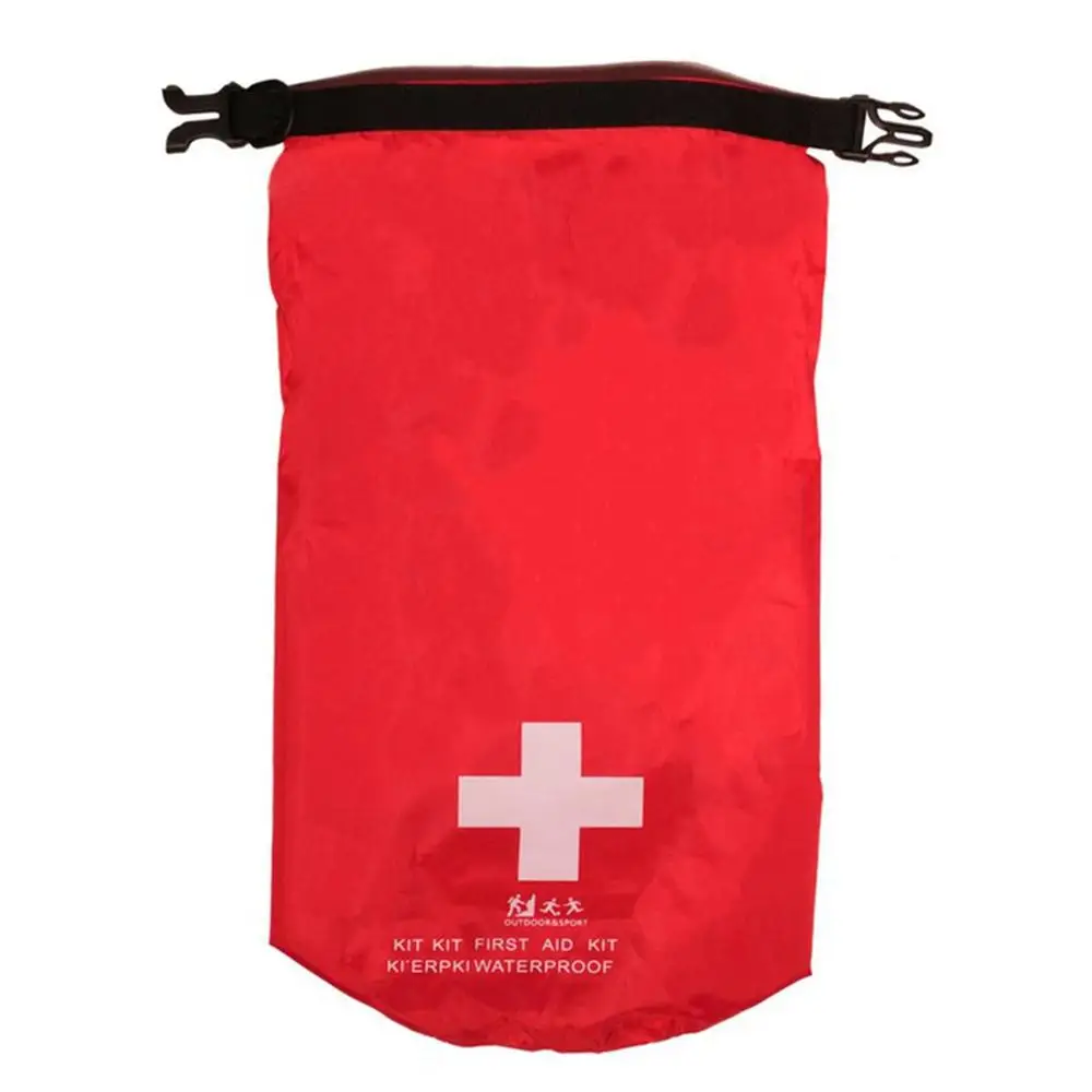 

Portable Camping First Aid Kit Emergency Medical Bag Waterproof Car kits bag Outdoor Travel Survival kit Empty bag Househld