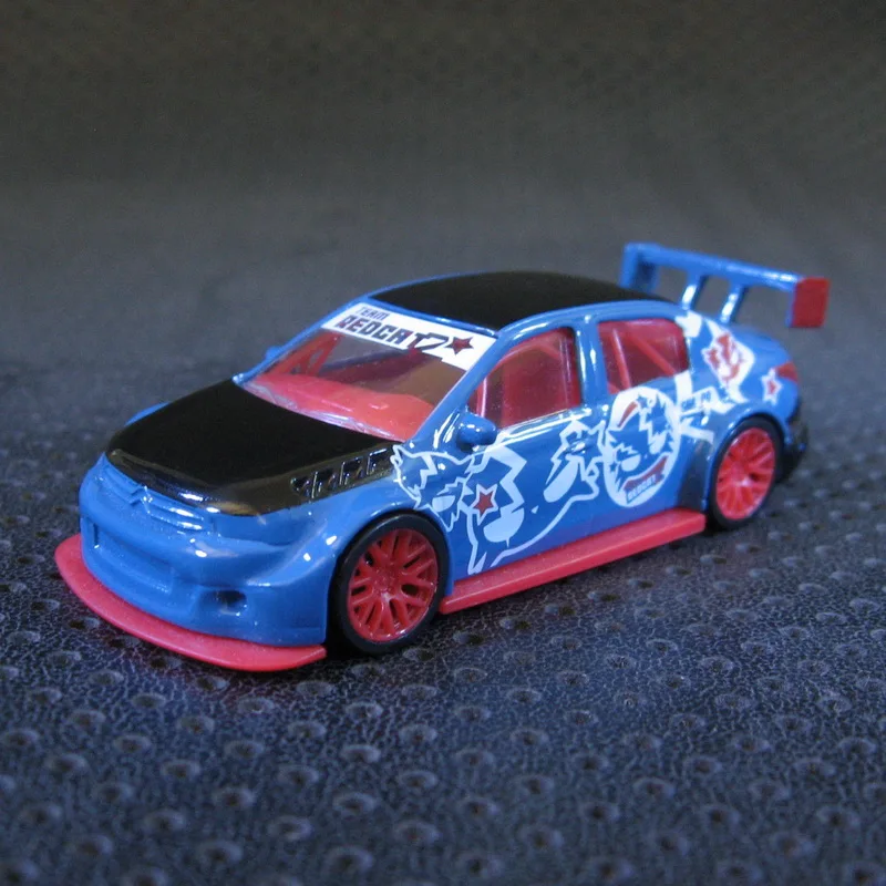 

N orev 1:64 Citroen C-Elysee WTCC boutique alloy car toys for children kids toys Model gift bulk freeshipping