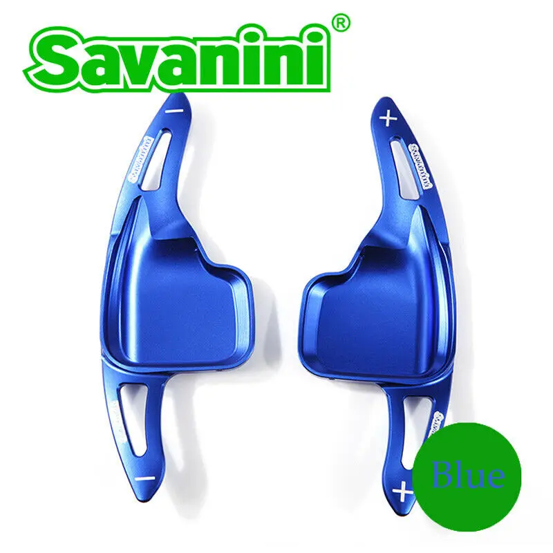 Savanini легированный дополнительный руль DSG Paddle Shifters расширение для BMW X4 2013