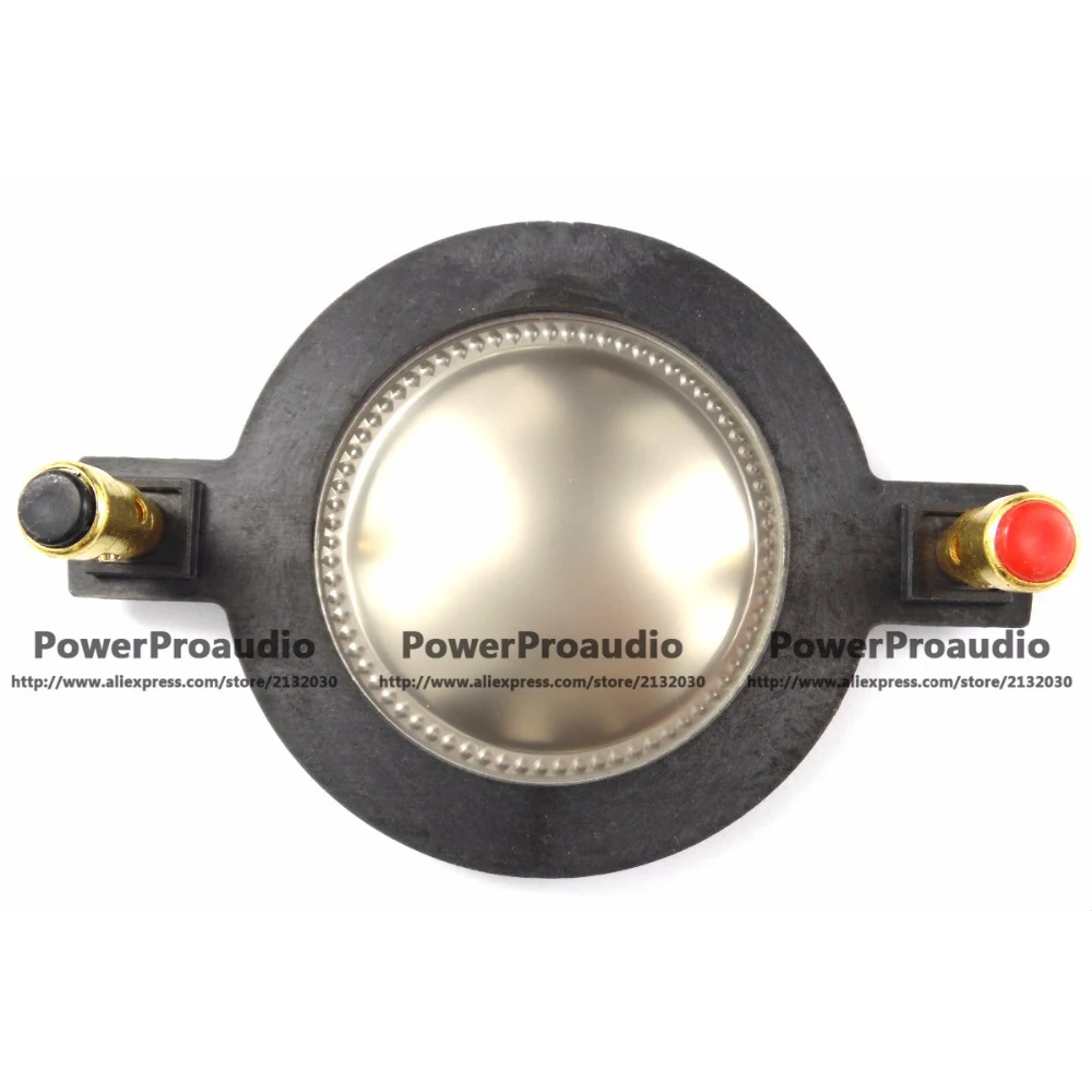 Сменная диафрагма для Маки 1701 твитер SRM-450 C300Z P-аудио BMD-440 BMD-450 драйвер |