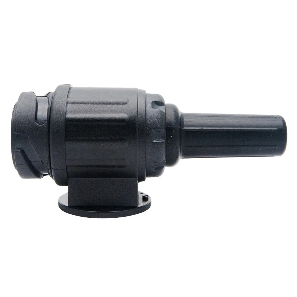 13Pin مقطورة شاحنة مآخذ الكهربائية سحب تحويل السحب بار قابس محول 12 V