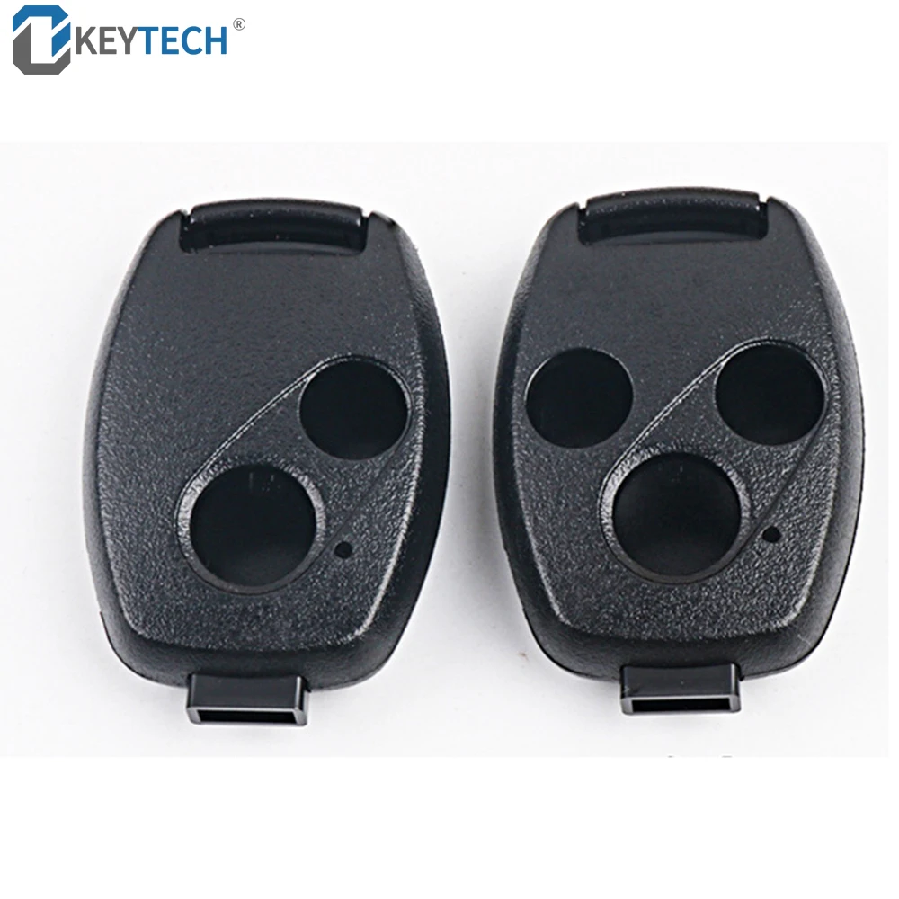 OkeyTech для Honda Accord Civic CRV Pilot 2007 2008 2009 2010 2011 2012 2013 чехол ключа с дистанционным