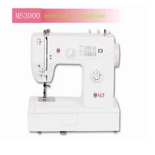 MS3000 Domestic Computerized Sewing&Embroidery Machine,Complete Strong Metal Body,Built-in Over 3000 Pattern