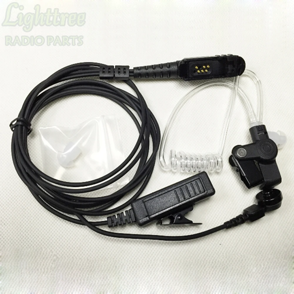 Комплект для 5 кратного наблюдения гарнитура MTP3150 MTP3250 XIR P6620 XPR3300|Детали устройств