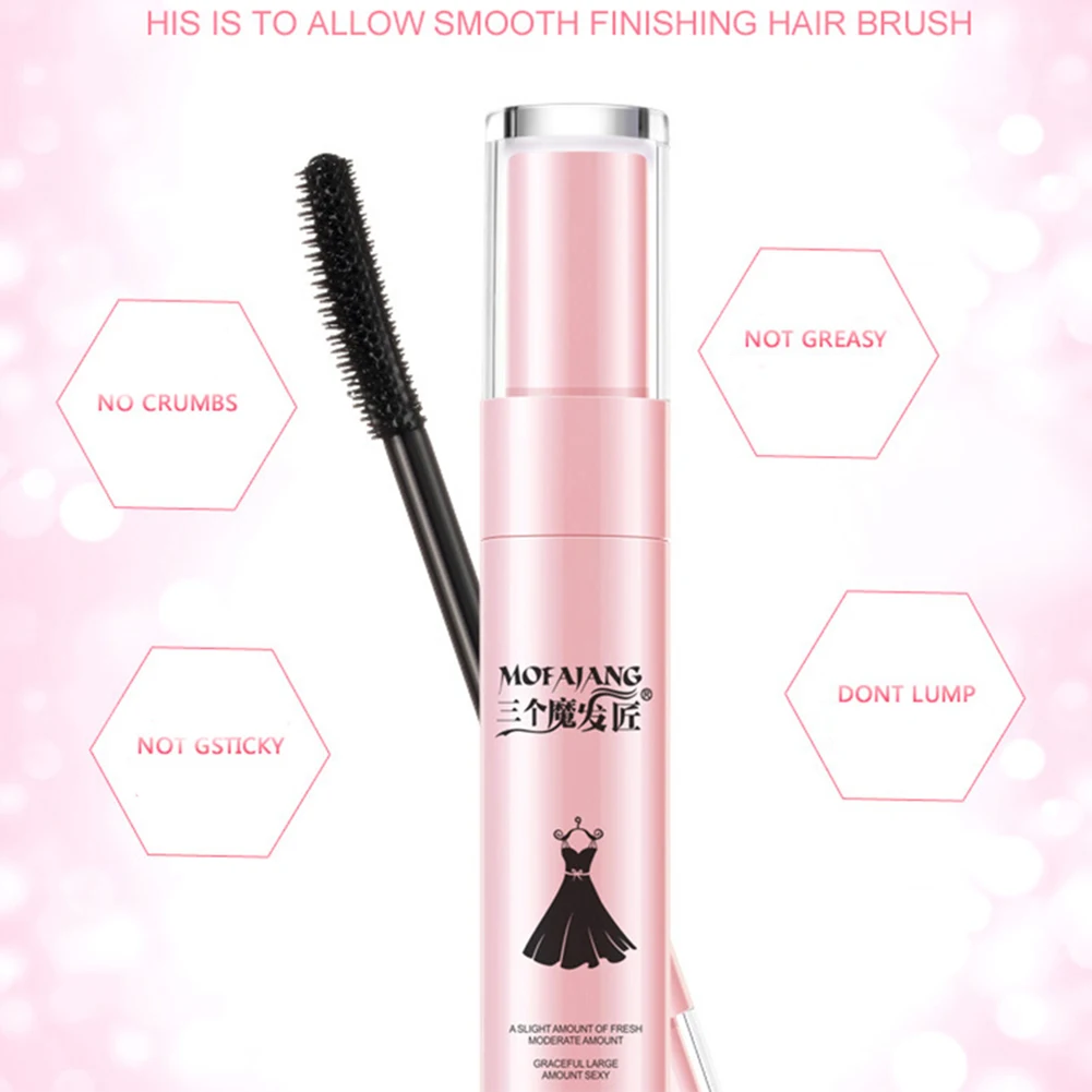 Broken Hair Finishing Wax Stick Shaping Gel Cream Fixing Bangs Hairstyle Tool Glue Sticks Broken Hair Finishing Wax Stick Shaping Gel Cream Fixing Bangs Hairstyle Tool Glue Sticks