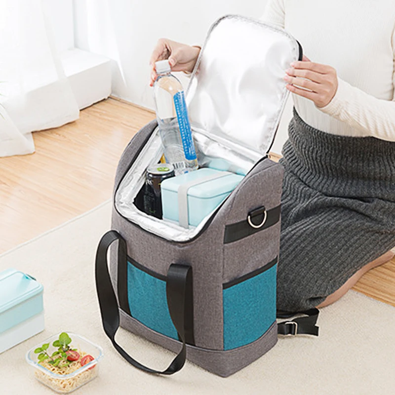 YITOUR Cooler Backpack Thermal Bag Insulated Beer Food Cooler Men Women Thicken Folding Fresh Keeping Picnic Thermo Backpacks  YITOUR Cooler Backpack Thermal Bag Insulated Beer Food Cooler Men Women Thicken Folding Fresh Keeping Picnic Thermo Backpacks