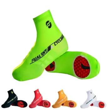 

FUALRNY Bicycle Dustproof Cycling Overshoes Unisex MTB Bike Cycling Shoes Cover/ShoeCover Sports Accessories Riding Road Racing