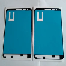 50 шт./лот передняя рамка клей Стикеры сенсорный экран Внешний Стекло планшета Экран для samsung Galaxy Note1 n7000 i9220