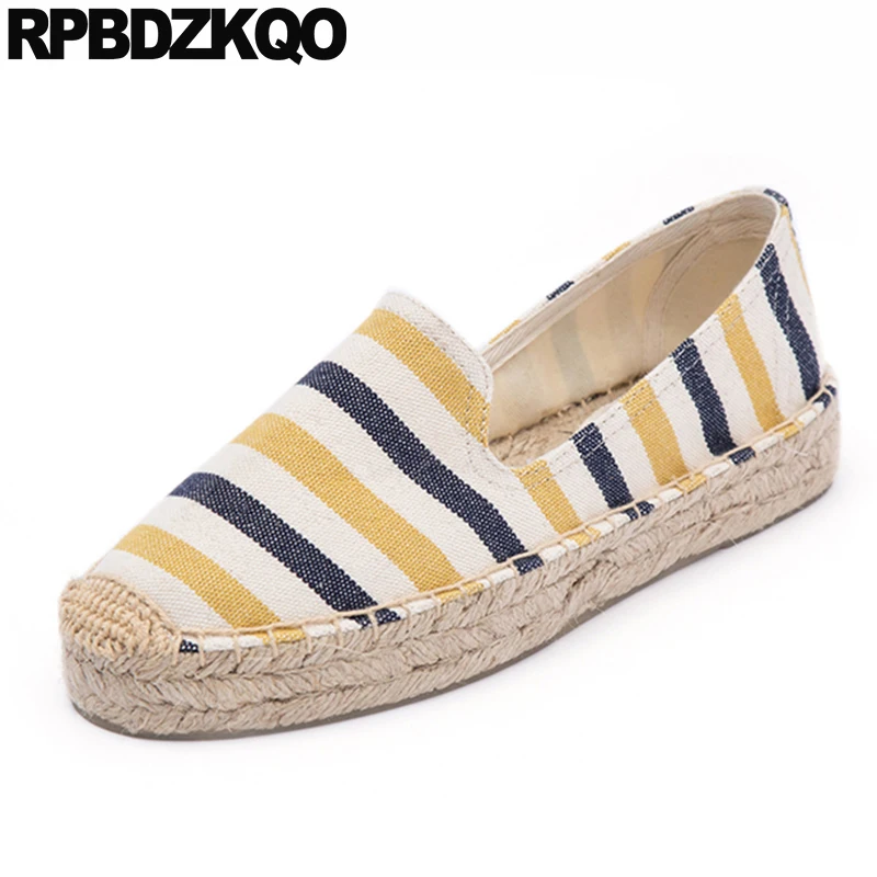 retro espadrilles