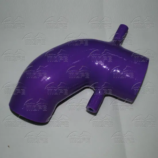 Samco Sport Silicone Intake Pipe for Honda Civic EP3 Type R K20A Honda EP3 intake hose  (2)