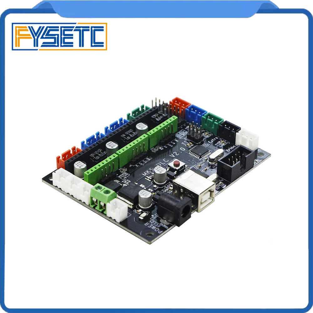 DLC v2.0 GRBL щит с ЧПУ Управление Mainboard 3 оси материнская плата лазерная гравировка