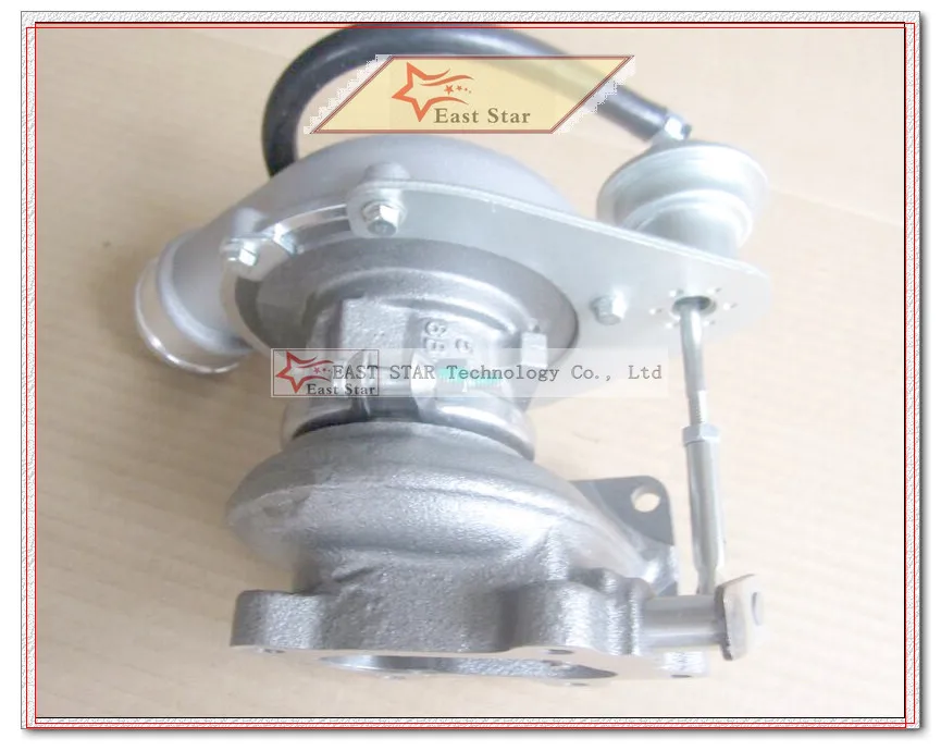 TURBO RHF4 VP47 XNZ1118600000 Turbine Turbocharger For ISUZU Trooper Dongfeng Pick up 4JB1T (3)