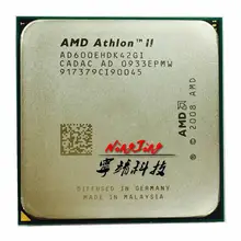 Amd athlon ii x4 600e x4 600 2.2 ghz processador cpu quad-core ad600ehdk42gi soquete am3
