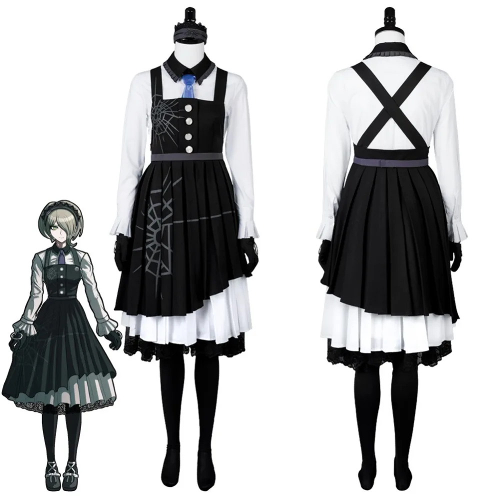 kirumi tojo outfit