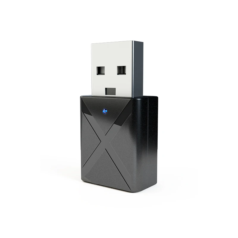 Bluetooth передатчик kebidu автомобильный V5.0 3 5 мм|Беспроводные адаптеры| |
