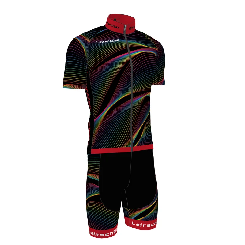 2019-Bike-Team-LairschDan-Cycling-Sets-Maillot-Ropa-Ciclismo-Bicycle-Jersey-Summer-Bike-Cycling-Clothing-Jersey (1)